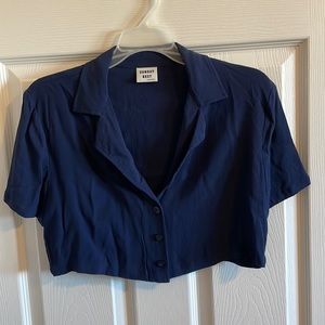 Sunday Best Tuesday Top